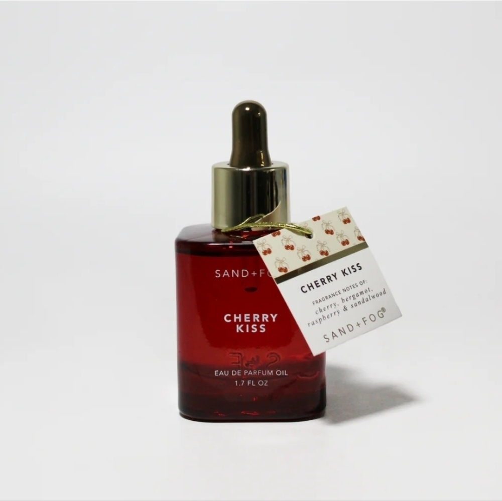Sand + Fog Perfume Oil Set